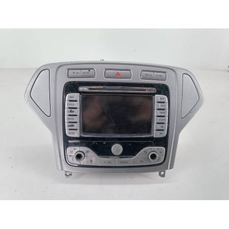 RADIO NAWIGACJA FABRYCZNA FORD MONDEO MK4 1.8 TDCI 1.8 TDCI 2007 7S7T-18K931-BJ 1 