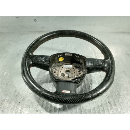 KIEROWNICA MULTIFUNKCYJNA AUDI A6 C6 3.0 TDI 2007 4F0419091S  4F0124A 1 