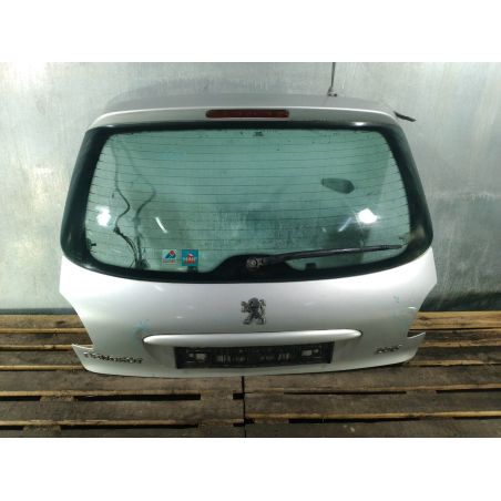 KLAPA BAGAŻNIKA PEUGEOT 206 1.4 HDI 2004 1 