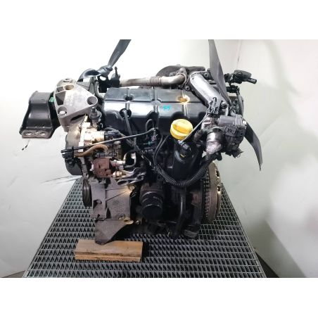 Engine RENAULT SCENIC II ( 03-09 ) 1.9 DCI 1.9 DCI 2005 F9QE804 1 