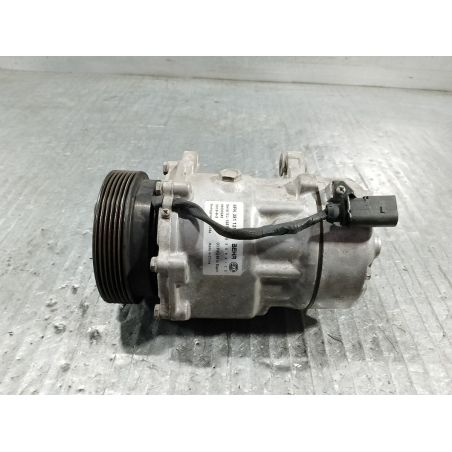 POMPA, SPRĘŻARKA KLIMATYZACJI AUDI A3 ( 8L1 ) 1.6 1.6 2002 8FK351125-751  99000243 1 