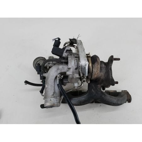 TURBINA Z KOLEKTOREM AUDI A3 ( 8P1 ) 2.0 TFSI 2.0 TFSI 2011 187 718 06J145702K 1 