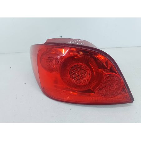 LAMPA TYLNA LEWA PEUGEOT 307 1.6 HDI 90KM 1.6 HDI 2006 296 859 9655767680 1 