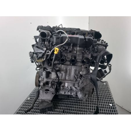 Engine CITROEN C4 PICASSO 1.6 HDI 109KM 1.6 HDI 2008 334 075 9H01  10JBAJ 1 