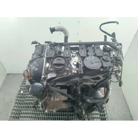 Engine AUDI A3 ( 8P1 ) 2.0 TFSI 2.0 TFSI 2011 187 718 CCZ 1 