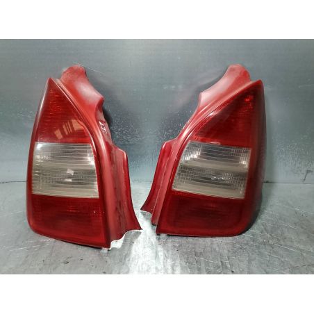 LAMPY TYŁ KOMPLET CITROEN C2 1.4 HDI 2005 VP3CKX-13405-BA      VP3CKX-13404-BA 1 