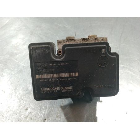 ABS PUMP PEUGEOT 206 1.4 8V 2004 9652342980   10.0207-0036.4   10.0970-1114.3   5WK84108 1 