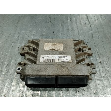 KOMPUTER, STEROWNIK RENAULT KANGOO I LIFT I LIFT   1 LIFT 1.2 2005 8200396045  S110140203A 1 