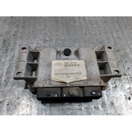 KOMPUTER, STEROWNIK PEUGEOT 407 2.0 16V 2.0 16V 2006 9662982980 1 