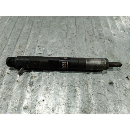 WTRYSKIWACZ RENAULT CLIO II LIFT 1.5 DCI 1.5 DCI 2002 8200206565  8200049873 EJBR01801Z 1 