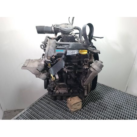 Engine OPEL CORSA C 1.0 B 2003 Z10XE 1 