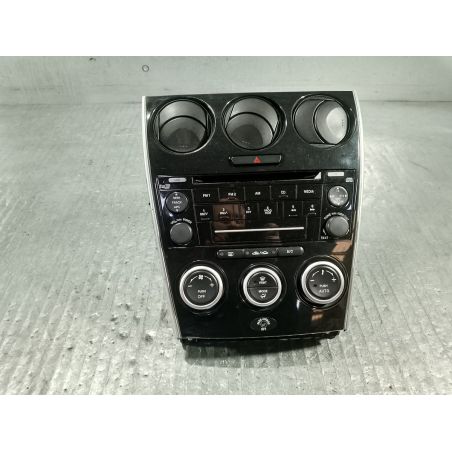 RADIO MAZDA 6 2.0 CITD 2007 GAA666DSX  CQ-EM46700A 1 