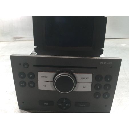 RADIO CD OPEL VECTRA C 1.8 B 2005 13113146AB   7643106310   13178765 1 