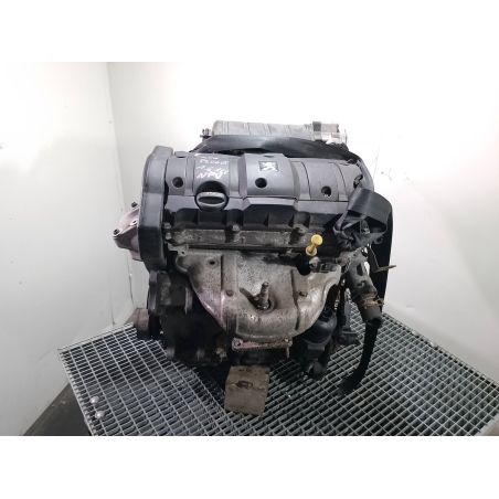 Engine PEUGEOT 206 1.6 16V 2002 273 255 NFU 1 