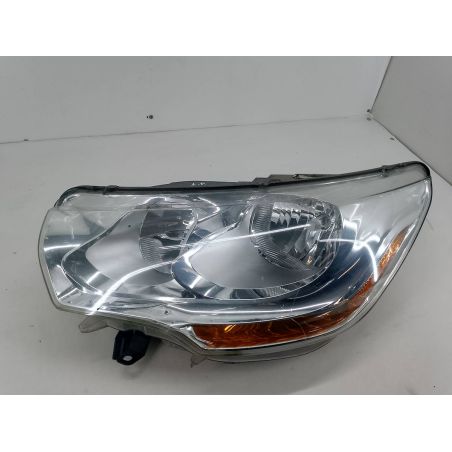 LAMPA PRZÓD LEWA CITROEN C4 II 1.6 VTI 2014 170 966 9687308280-04 1 