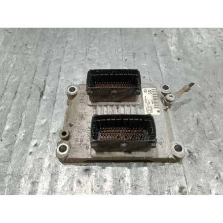 KOMPUTER, STEROWNIK OPEL CORSA C 1.2 2004 55352622 0261208253 1 