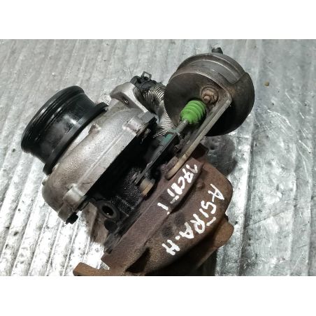 TURBINE OPEL ASTRA H 1.9 CDTI 2008 898102-3712 1 