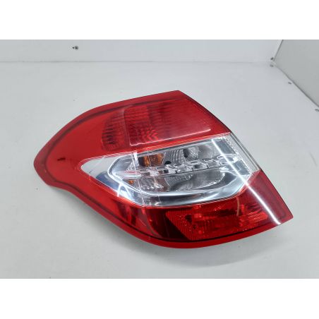 LAMPA TYLNA LEWA CITROEN C4 II 1.6 VTI 2014 170 966 9687312180 1 