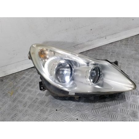 LAMPA PRZÓD PRAWA OPEL CORSA D 1.3 CDTI 2007 13186382EF 89313300  1 