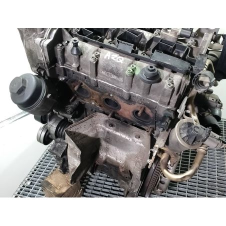 Engine SKODA FABIA I 1.2 12V 2005 AZQ 1 