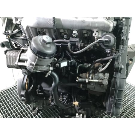 Engine OPEL ASTRA H 1.7 CDTI 2008 Z17DTR 1 