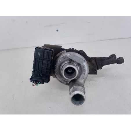 TURBINE FORD FOCUS II FL 1.8 TDCI 2008 7G90-6K682-ED  763647-21S  754117-0003 1 