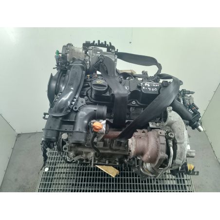 Engine CITROEN C4 PICASSO II 1.6 E-HDI 2016 200 708 BH01  10JBHR 1 