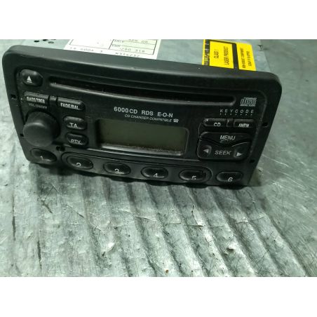 RADIO FORD GALAXY 1.9 TDI 1.9 TDI 2005 YS4F-18C815-AC 1 