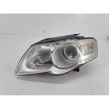 LAMPA PRZÓD LEWA VW PASSAT B6 1.9 TDI 105KM 1.9 TDI 2006 3C0941005Q  1EL247014-11 1 