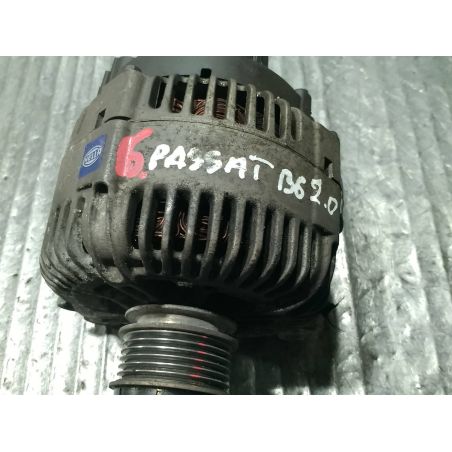 ALTERNATOR VW PASSAT B6 2.0 TDI 2006 CA19121R     217956-4 