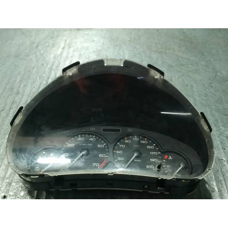 LICZNIK PEUGEOT 206 1.4 8v 2000 9641573780 1 