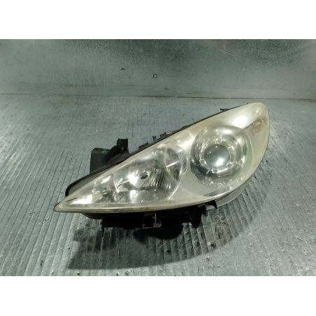 LAMPA PRZÓD LEWA PEUGEOT 307 SW 1.6 HDI 2006 9655764380 1 