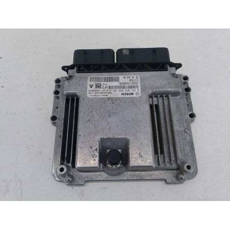 KOMPUTER, STEROWNIK CITROEN C4 PICASSO II 1.6 E-HDI 2016 200 708 9814182680  9806460480  1039S88092 1 