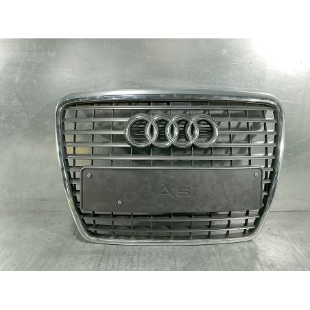 ATRAPA GRILL GRIL AUDI A6 C6 3.0 TDI 2007 4F0853651AN 1 