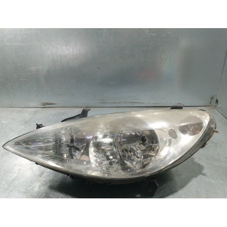 LAMPA PRZÓD LEWA PEUGEOT 307 2.0 HDI 2004 9641615380   89309111 1 