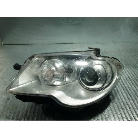 LAMPA PRZÓD LEWA XENON VW TOURAN I LIFT 1.4 TFSI 2006 1T1941751A  0301233281 1 