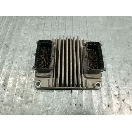 KOMPUTER, STEROWNIK OPEL ZAFIRA A 1.6 16V 2001 09364499 1 