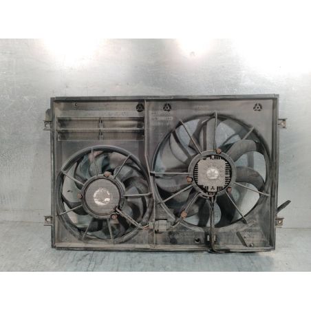 COOLER FAN VW PASSAT B6 2.0 TDI 2007 1K0.121.207A   1K0.121.205G   13-55D300199 1 