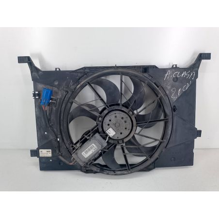 COOLER FAN MERCEDES-BENZ KLASA A W169 2.0 CDI 109KM 2.0 CDI 2005 263 568 A1695002093  A1698203242 1 