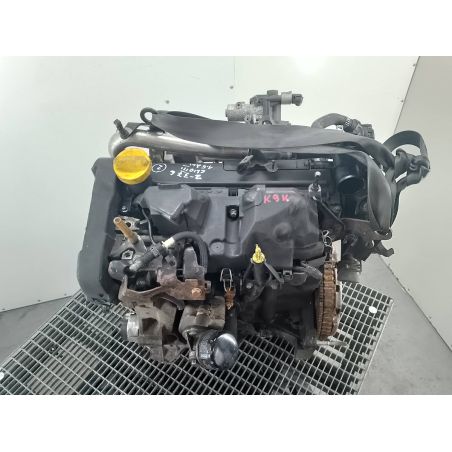 Engine RENAULT CLIO III ( 05-09 ) 1.5 DCI 85KM 1.5 DCI 2007  K9K 1 