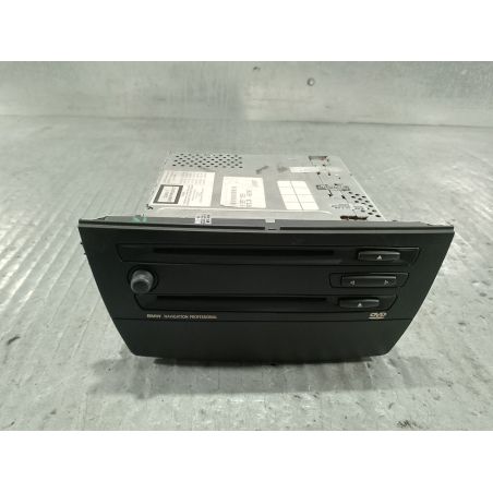 RADIO CD NAVI BMW E90 2.0 2010 10878810 A2C53101704  6583 1 