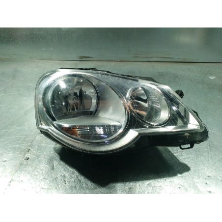 LAMPA PRZÓD PRAWA VW POLO 9N LIFT 1.2 6V 2005 6Q1941008AK   89312000 1 