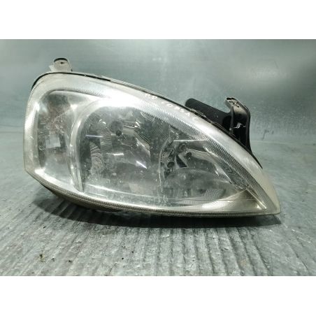 LAMPA PRZÓD PRAWA OPEL CORSA C 1.0 1.0  2003 1307022315 1 