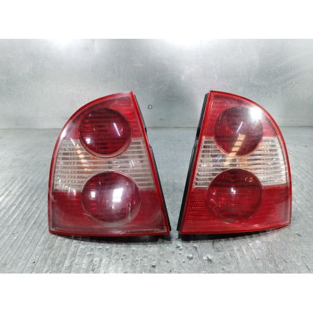 LAMPY TYŁ KOMPLET VW PASSAT B5 FL 1.6  ALZ 2002 3B5945095AE  3B5945096AE 1 