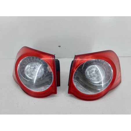 LAMPY TYŁ KOMPLET VW PASSAT B6 2.0 TDI 140KM 2.0 TDI 2008 326 997 3C9945096N  3C9945095N 1 