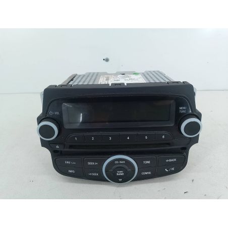 RADIO CHEVROLET SPARK II 1.2 16V 2012 219 573 95298824  557799431 1 