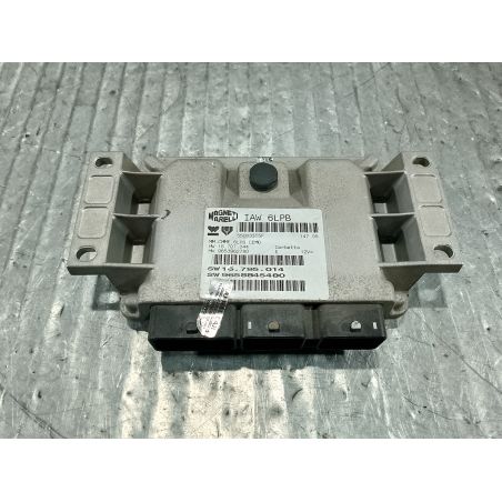 KOMPUTER, STEROWNIK CITROEN C5 LIFT 04-08 1.8 16V 2005 9653962780  9658845480 1 