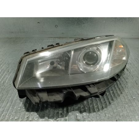 LAMPA PRZÓD LEWA XENON RENAULT MEGANE II ( 02-09 ) 1.6 16V 115KM 1.6 16V 2002 088338 1 