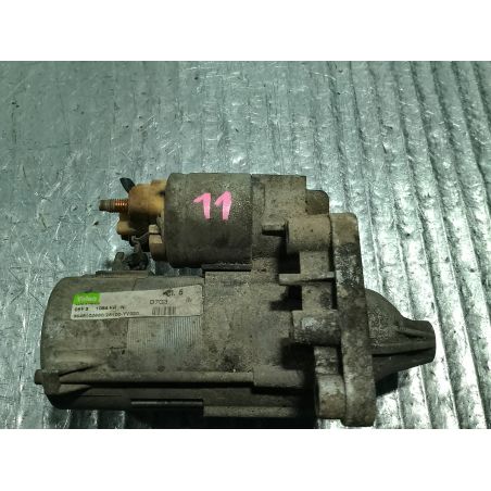 starter CITROEN C4 1.6 HDI 2005 9645100680     D7G3 1 