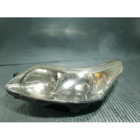 LAMPA PRZÓD LEWA CITROEN C4 1.6 HDI 2005 9646893980 89009407 1 